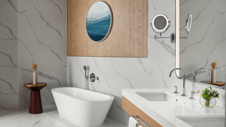 The St. Regis Al Mouj Muscat Resort